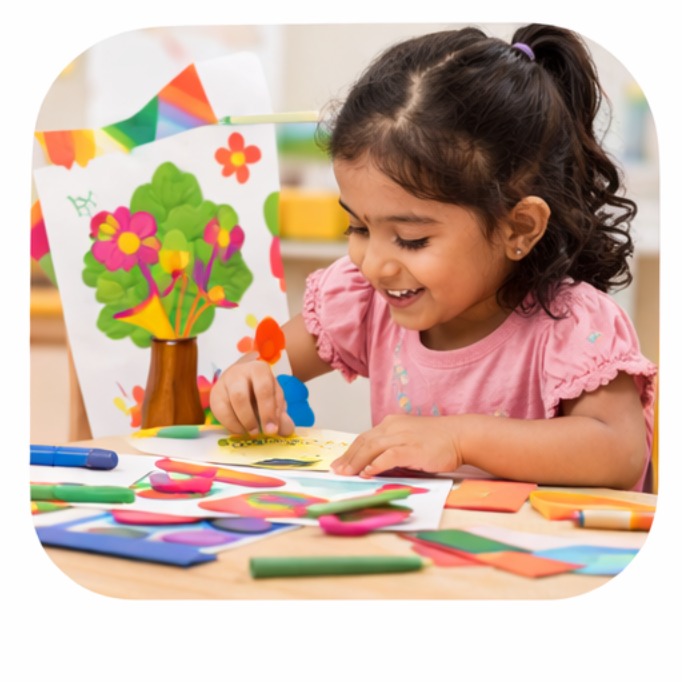 Kidlink Preschool Franchise in Hyderabad