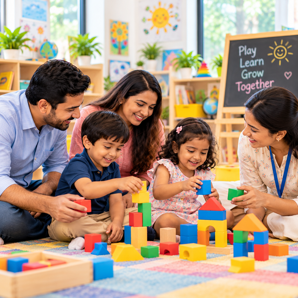Strengthen Parent Engagement