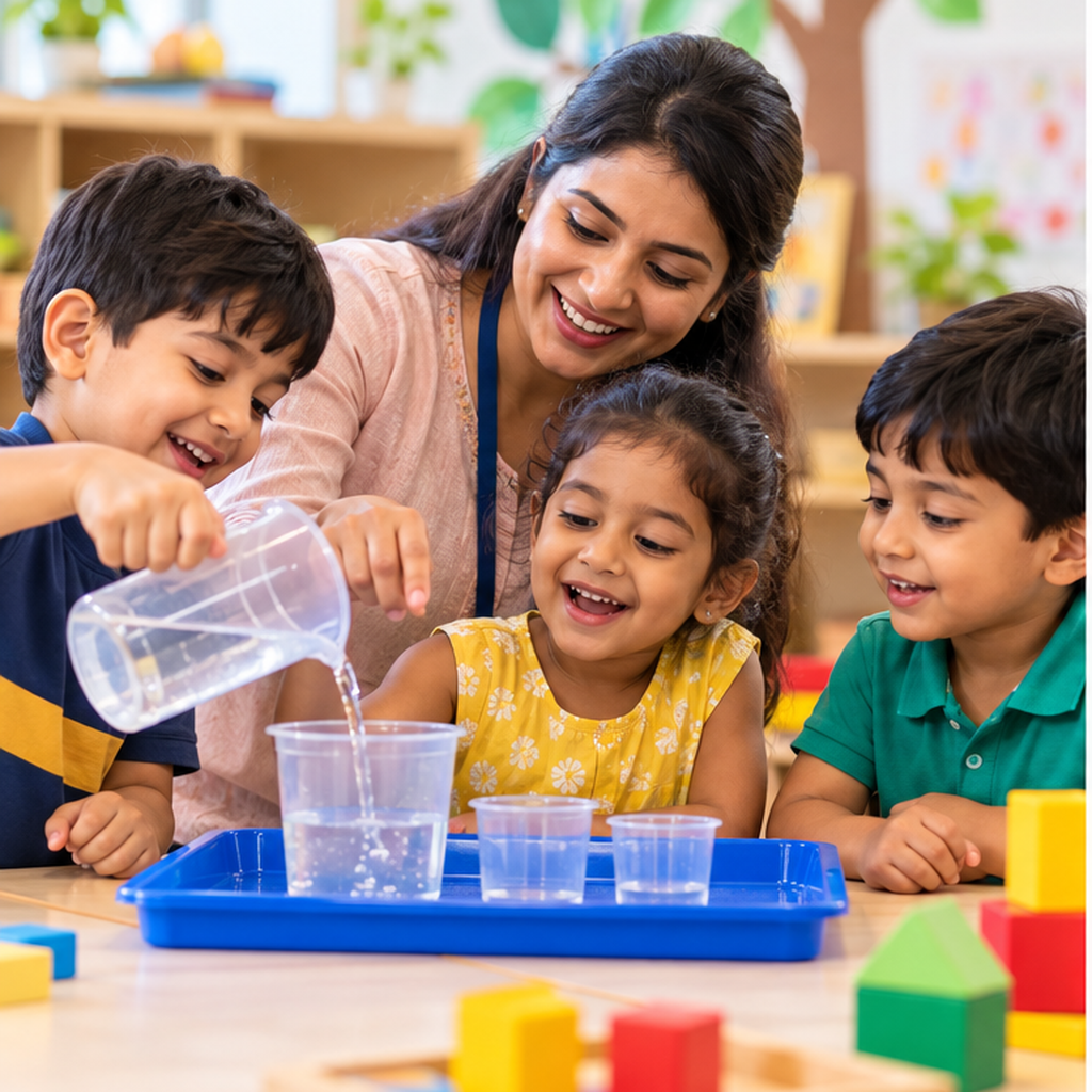 Play based learning
